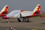 Spain - Air Force, E25-21, Casa, C-101EB Aviojet, 26.06.2010, LFQI, Cambrai-Epinoy, France 


