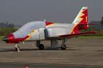 Spain - Air Force, E25-22, Casa, C-101EB Aviojet, 26.06.2010, LFQI, Cambrai-Epinoy, France


