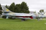 Swiss - Air Force, J-4029, Hawker, Hunter F58, 05.09.2011, YTR, Trenton, Canada             