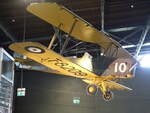 De Havilland DH.82 Tiger Moth, Kennung T8-8209, Luftfahrtmuseum Krakau (14.09.2021)