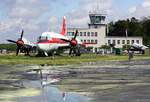 Vickers Varsity T.1 | WF 382 | RAF | Milit�rhistorisches Museum Flugplatz Berlin-Gatow | Mai 2026