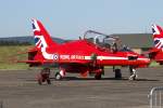 United Kingdom - Air Force, XX325, BAe, Hawk T1A, 28.06.2015, LFSX, Luxeuil, France



