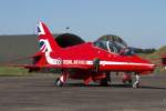 United Kingdom - Air Force, XX177, BAe, Hawk T1A, 28.06.2015, LFSX, Luxeuil, France



