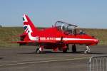 United Kingdom - Air Force, XX242, BAe, Hawk T1A, 28.06.2015, LFSX, Luxeuil, France           