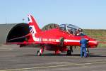 United Kingdom - Air Force, XX319, BAe, Hawk T1A, 28.06.2015, LFSX, Luxeuil, France              