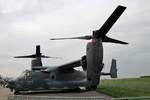 USA Air Force CV-22B Osprey, 10-0050, ILA 2018, SXF/BER, 25.04.2018