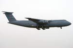 USAF United States Air Force, Lockheed C-5M Super Galaxy (L-500) 85-0005, cn(MSN): 500-0091,
Zürich-Kloten Airport, 23.01.2020.