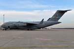 Boeing C-17A Globemaster III - MC RCH US Air Force USAF - P-170 - 077170 - 06.02.2017 - CGN