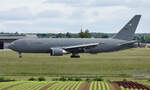 18-46043 / KC-46A /  USAF / 05.06.2021 / EDDS / STR