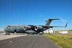 USA Air Force, C-17A Globmaster III, 07-7187, ILA, BER, 22.06.2022