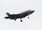 USA Air Force, Lockheed Martin F-35A Lightning II, 19-5485, BER(ILA), 09.06.2026