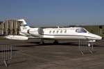 USA - Air Force, 84-0083, Bombardier, Learjet C-21A, 03.07.2011, LFSX, Luxeuil, France 






