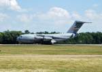 Boeing C-17 Globemaster III, USAF 55142 in Oshkosh - 25.07.2007