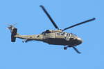 Sikorsky UH-60 Black Hawk, 1st Air Cavalry Brigade, Fort Hood, Texas.
