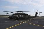 Sikorsky UH-60L Black Hawk - United States Army    aufgenommen am 5.