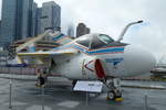 Grumman A-6E Intruder.