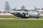 165313 Lockheed C-130T Hercules 13.07.2020