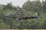 Belgium - Army, H-46, Agusta, A-109HA, 24.06.2016, EBFS, Florennes, Belgium



