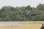 Belgium - Army, H-27, Agusta, A-109HA, 24.06.2016, EBFS, Florennes, Belgium       