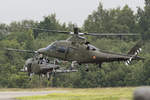 Belgium - Army, H-31, Agusta, A-109HO, 24.06.2016, EBFS, Florennes, Belgium 


