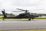 Netherlands - Air Force, Q-24, Boeing, AH-64D Apache, 24.06.2016, EBFS, Florennes, Belgium


