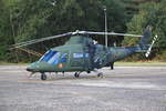 Belgian Air Force, Agusta A109BA Demo.
