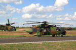 NH Industries, NH90 'CAIMAN' der französischen Heeresflieger ALAT (Aviation Légère de l'Armée de Terre).