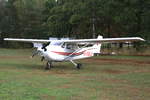 Reims-Cessna F172M Skyhawk, D-EBLE, Aeroclub Sanicole.
