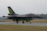 Belgian Air Force, Reg: FA-87, General Dynamics F-16AM Fighting Falcon.