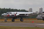 The Flying Bulls, Reg: N6123C, North American B-25J Mitchell.