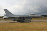 Belgian Air Force, Reg: FA-116, General Dynamics F-16AM Fighting Falcon. Kleine Brogel Airbase (BE), 10.09.2022
