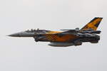 Belgian Air Force, Reg: FA-136, General Dynamics F-16AM Fighting Falcon.