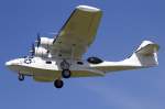 Private, G-PBYA, Canadian, PBY-5A Catalina, 05.06.2010, EKSP, Skrydstrup, Denmark 


