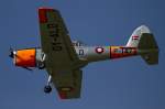 Private, OY-ALD, deHavilland, DHC-1 Chipmunk, 05.06.2010, EKSP, Skrydstrup, Denmark 


