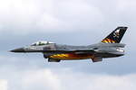 Belgian Air Component General Dynamics F-16AM Fighting Falcon, FA-94.