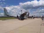 EADS-CASA C-295M - 35-43 - Ejército del Aire    aufgenommen am 17.