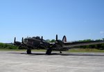 Boeing B-17, F-AZDX, Flugschau Colmar-Meyenheim, Juni 2006