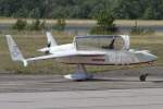 Patrouille Reva, F-PREV, Rutan, 33-VariEze, 14.07.2014, LFSO, Nancy-Ochey, France        