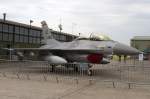 Netherlands - Air Force, J-882, General Dynamics, F-16BM Flighting Falcon, 14.07.2014, LFSO, Nancy-Ochey, France         