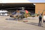 France - Army, 5608 (AYQ), Aerospatiale, AS-555UN Fennec, 12.09.2009, LFQP, Phalsbourg, France 


