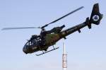 France - Army, 1149 (GQH), Aerospatiale, SA-342M Gazelle, 12.09.2009, LFQP, Phalsbourg, France 

