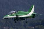 Saudi Arabia - Air Force, 8807, British Aerospace, Hawk-65A, 29.06.2011, LOXZ, Zeltweg, Austria


