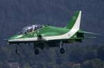 Saudi Arabia - Air Force, 8807, British Aerospace, Hawk-65A, 29.06.2011, LOXZ, Zeltweg, Austria


