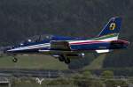 Italy - Air Force, MM54539, (0), Aermacchi, MB-339PAN, 29.06.2011, LOXZ, Zeltweg, Austria 



