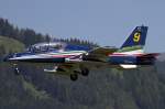 Italy - Air Force, MM54505, (9), Aermacchi, MB-339PAN, 29.06.2011, LOXZ, Zeltweg, Austria


