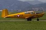 Austria - Air Force, 3F-SR, Saab, 91-Safir, 29.06.2011, LOXZ, Zeltweg, Austria 


