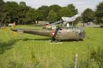Austria - Air Force, 3E-KL, Aerospatiale, SA-316B Alouette III, 30.06.2011, LOXZ, Zeltweg, Austria 


