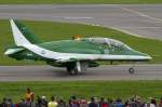 Saudi Arabia - Air Force, 8806, British Aerospace, Hawk 65A, 01.07.2011, LOXZ, Zeltweg, Austria 





