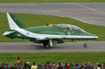 Saudi Arabia - Air Force, 8806, British Aerospace, Hawk 65A, 01.07.2011, LOXZ, Zeltweg, Austria             