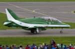 Saudi Arabia - Air Force, 8813, British Aerospace, Hawk 65A, 01.07.2011, LOXZ, Zeltweg, Austria        